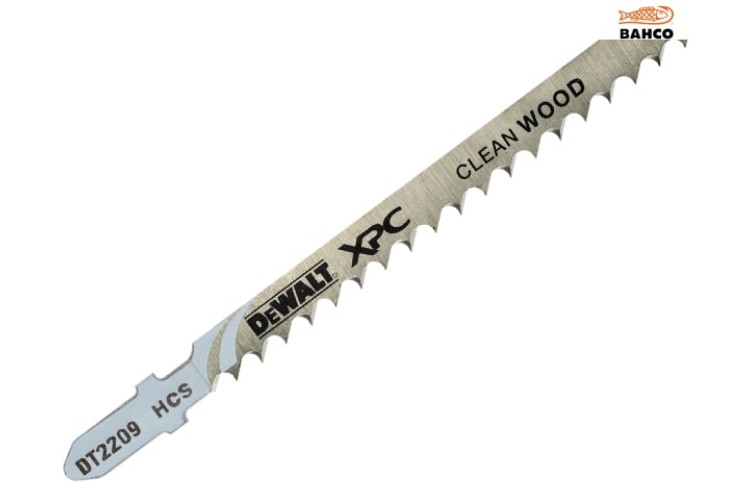 Dewalt Jigsaw Blades For Wood Bi-Metal Xpc T101D Pack Of 5