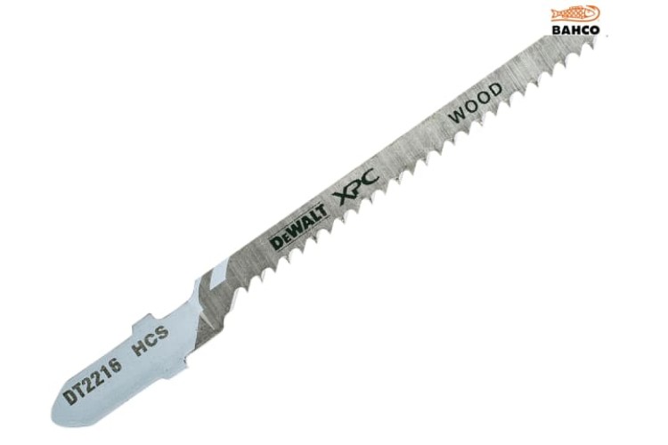 Dewalt Jigsaw Blades For Wood Bi-Metal Xpc T119Bo Pack Of 5