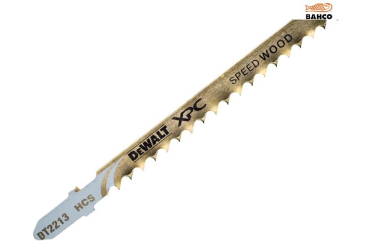 Dewalt Jigsaw Blades For Wood Bi-Metal Xpc T144D Pack Of 5