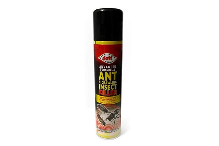 Doff Ant and Crawling Insect Killer Spray 300ml