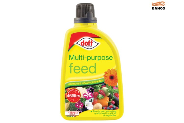 Doff Multi-Purpose Feed Concentrate 1L