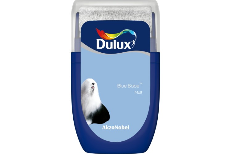 Dulux Colour Tester Blue Babe 30ml