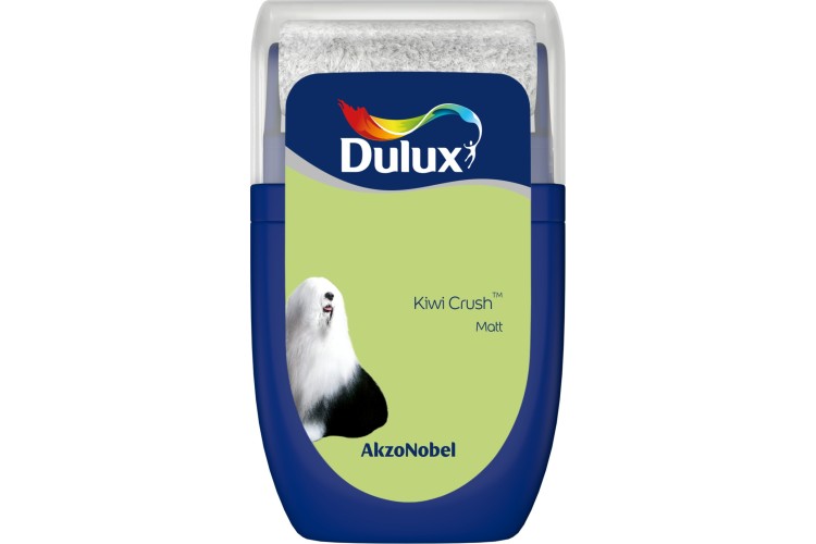 Dulux Colour Tester Kiwi Crush 30ml