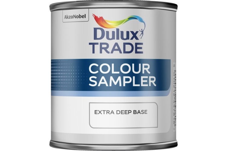 Dulux Trade Colour Sampler Extra Deep Base 250ml