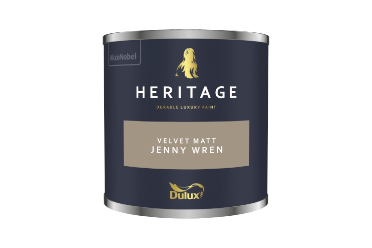 Dulux Trade Heritage Colour Tester Jenny Wren 125ml
