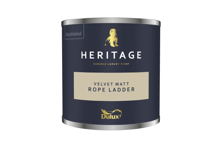 Dulux Trade Heritage Colour Tester Rope Ladder 125ml