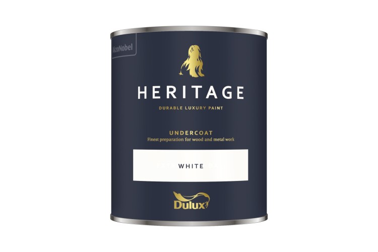 Dulux Trade Heritage Quick Dry Primer Undercoat  750ml