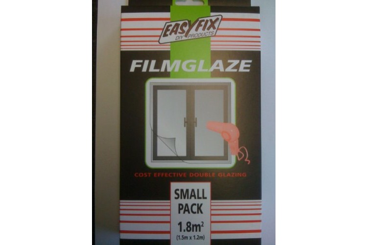 Easyfix  Small Pack Filmglaze - 1.5M X 1.2M