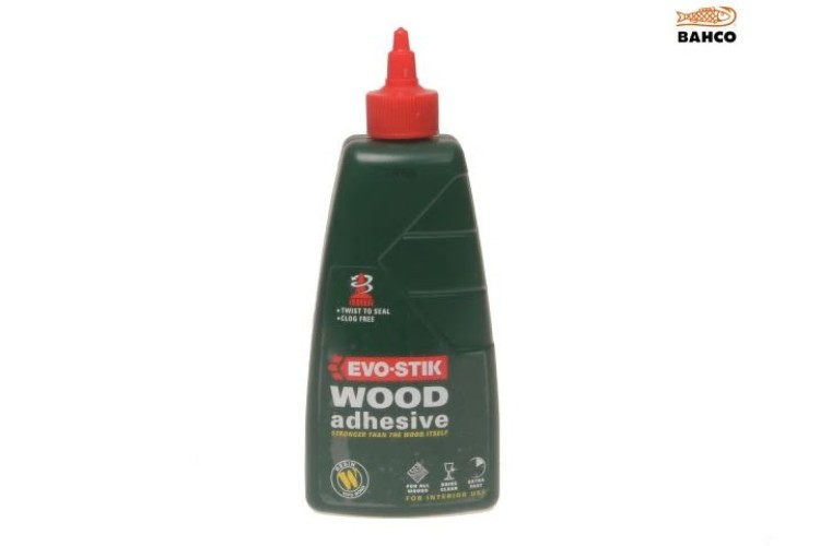 Evo-Stik 715417 Resin W Wood Adhesive 500ml