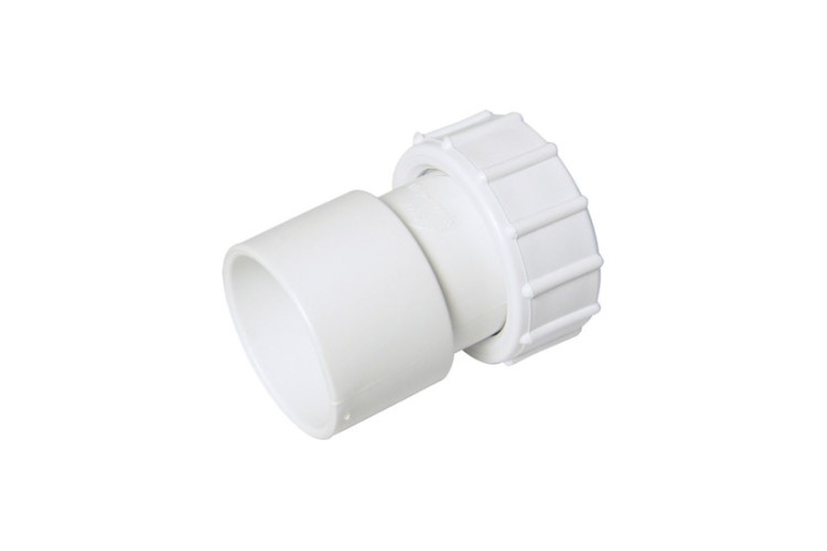 F-P Abs Solvent Female Adaptor 40mm White
