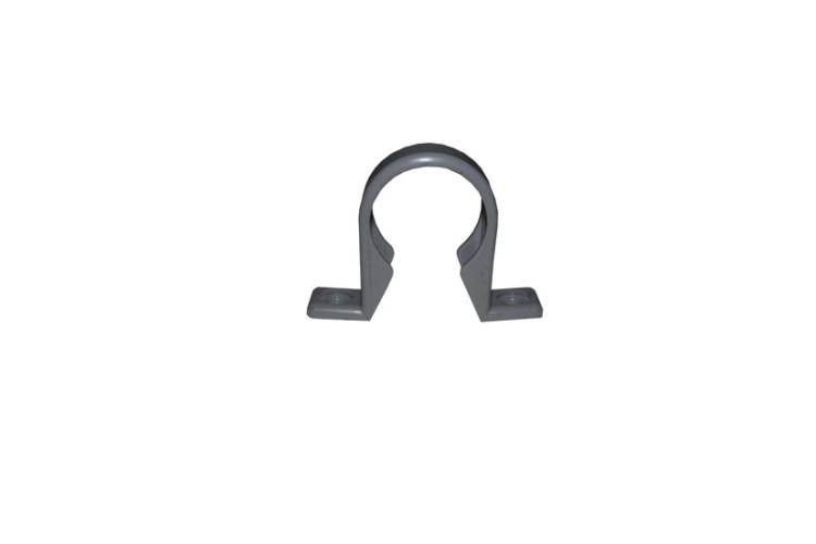 F-P Push Fit Waste Pipe Clip 32mm Grey