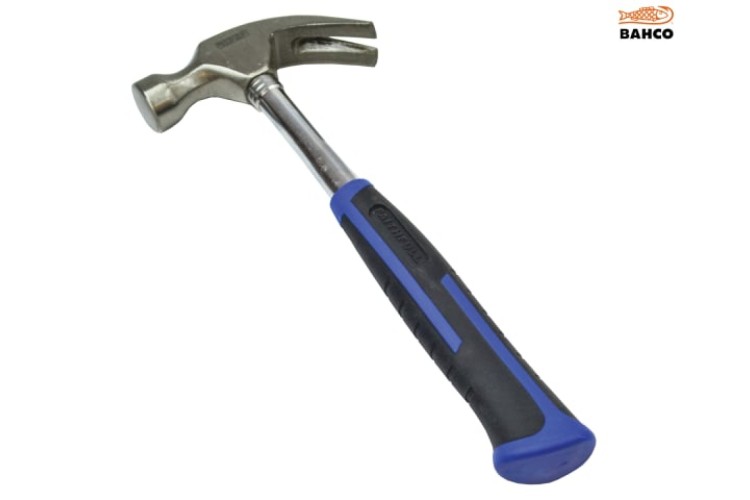 Faithfull Claw Hammer Steel Shaft 227G (8Oz)
