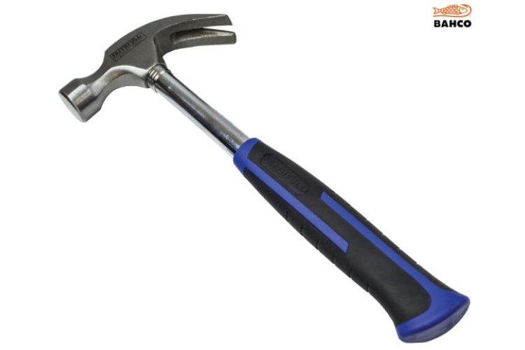 Faithfull Claw Hammer Steel Shaft 454G (16Oz)