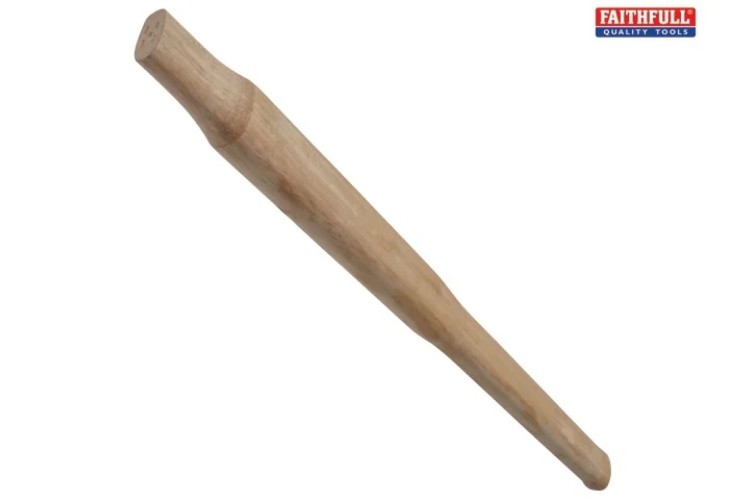 Faithfull Hickory Sledge Hammer Handle 762Mm (30In)