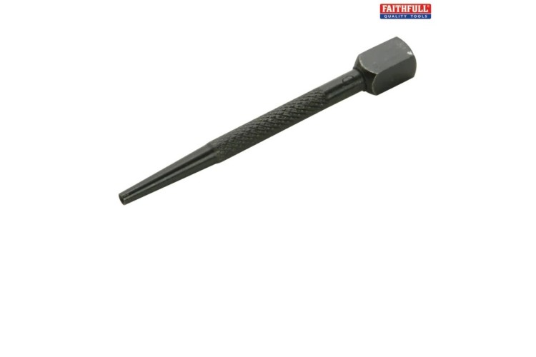 Faithfull Nail Punch 3.2Mm (18In) - Square Head