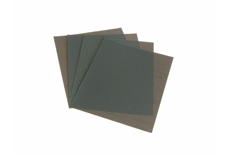 Faithfull Wet & Dry Paper Sanding Sheets 230 X 280Mm A600 (25)