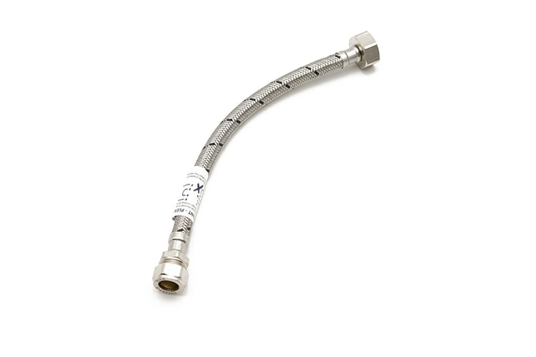 Flexible Tap Connector   15X1/2