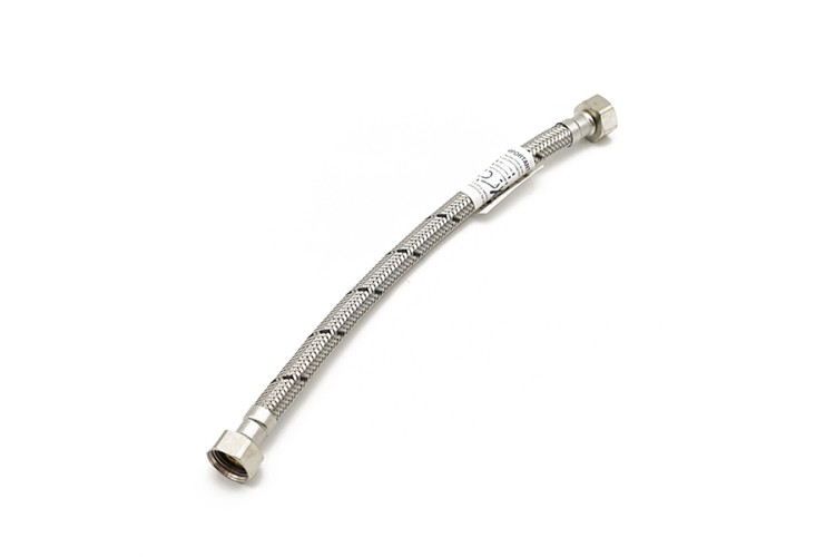 Flexible Tap Connector   Double Ended 1/2