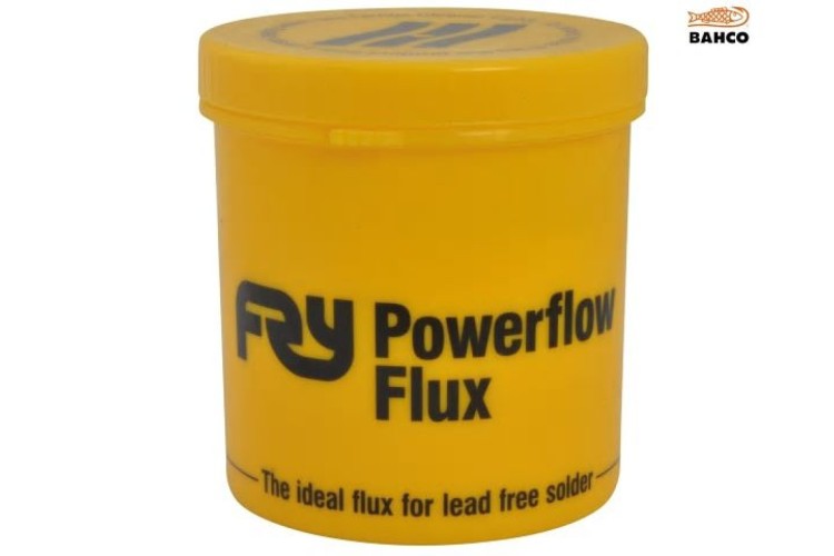 Frys Metals Powerflow Flux Large - 350G