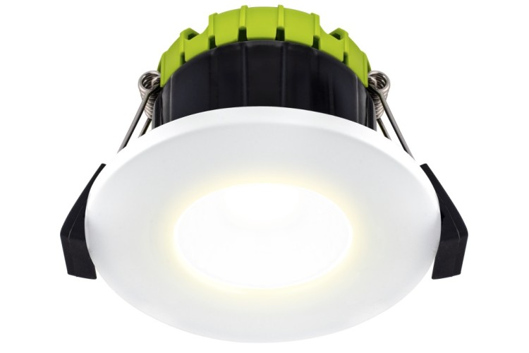 FTYPE COMPACT FLAT 6W 600LM DIMMABLE DOWNLIGHT