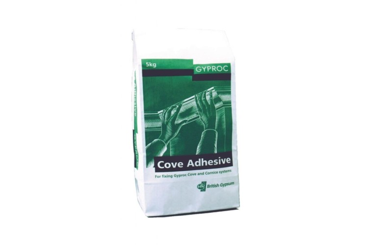 Gyproc Cove Adhesive 5Kg Bag