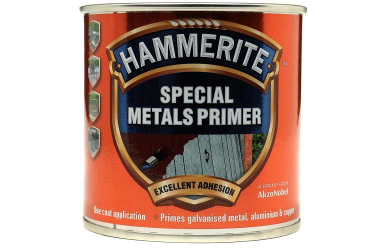 Hammerite Special Metal Primer  Red 250ml