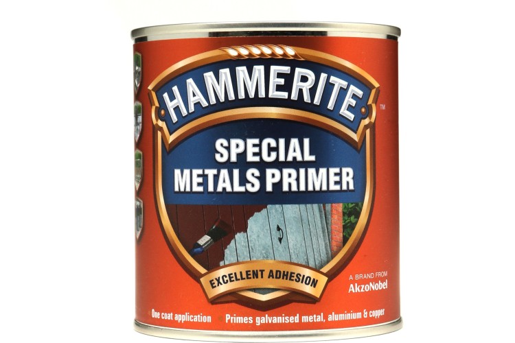 Hammerite Special Metal Primer  Red 500ml