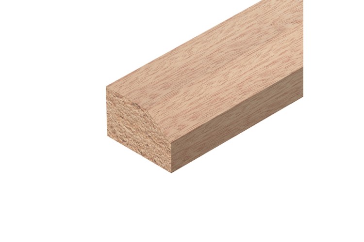  Hardwood 32 X 21 Door 0.9Mh Threshold Pefc (L)