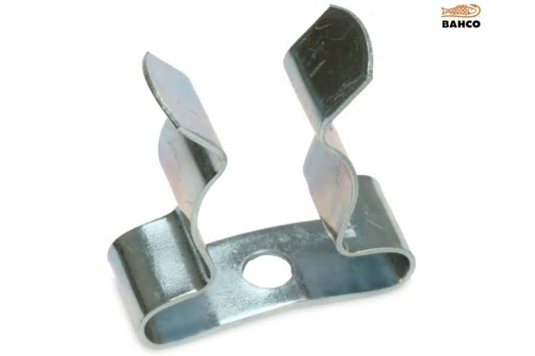 Heartbeat Ct100 Zinc Tool Clips 1In Pack Of 25