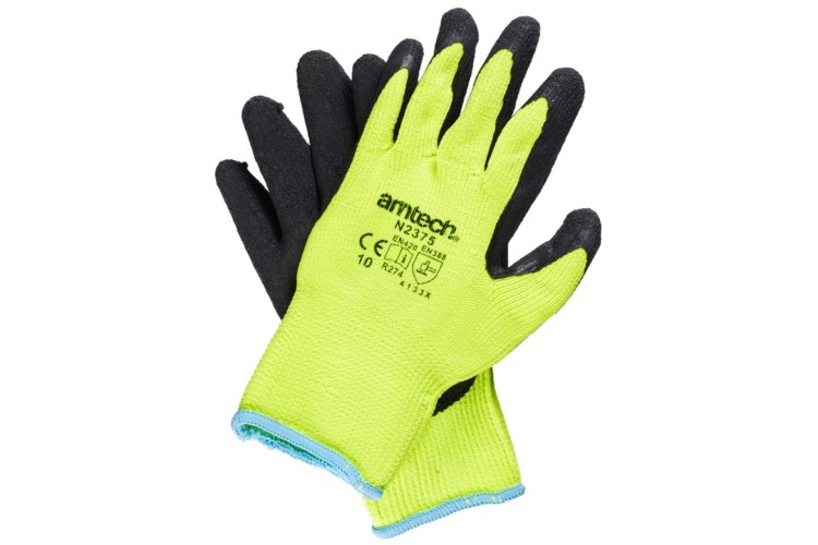 Heavy Duty Thermal Work Gloves XL (Size:10)