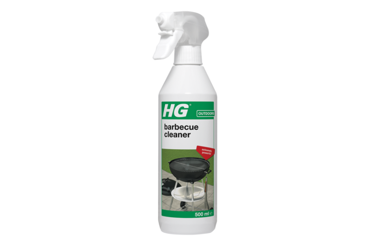 Hg Barbeque Cleaner 500Ml