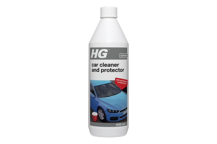 Hg Car Cleaner & Protector 1L