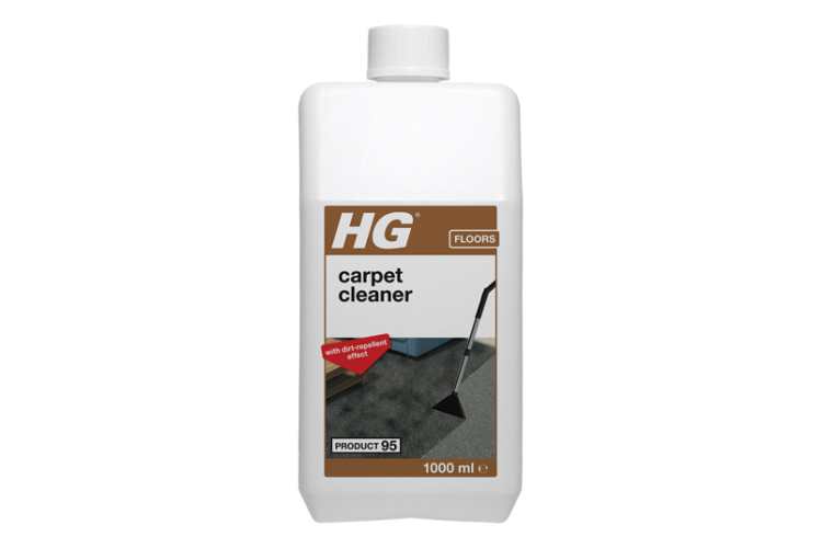 Hg Carpet Cleaner 1L