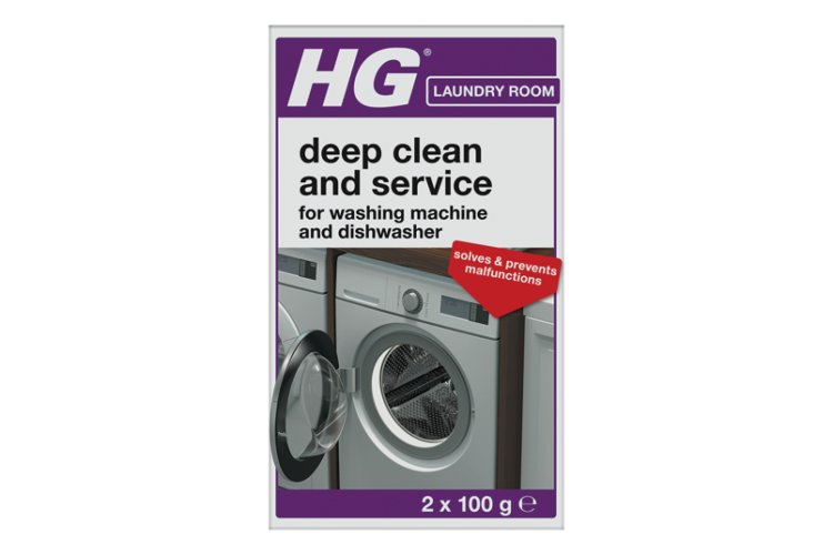 Hg Deep Clean & Service Wm/Dw 200G