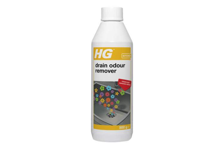 Hg Drain Odour Remover 0.5Kg