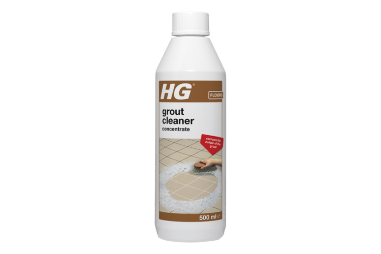Hg Grout Cleaner Concentrate 500Ml