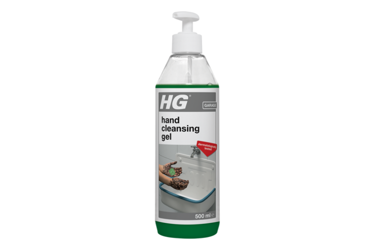 Hg Hand Cleansing Gel 500Ml