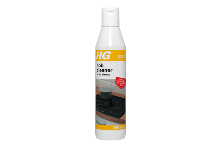 Hg Hob Cleaner Extra Strong 250Ml