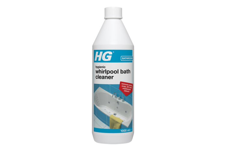 Hg Hygienic Whirlpool Cleaner 1L