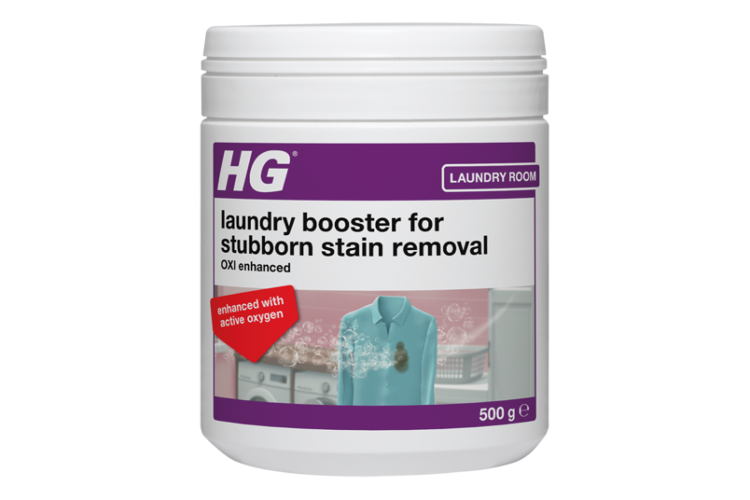 Hg Laudry Booster Stain/Oxi 500G