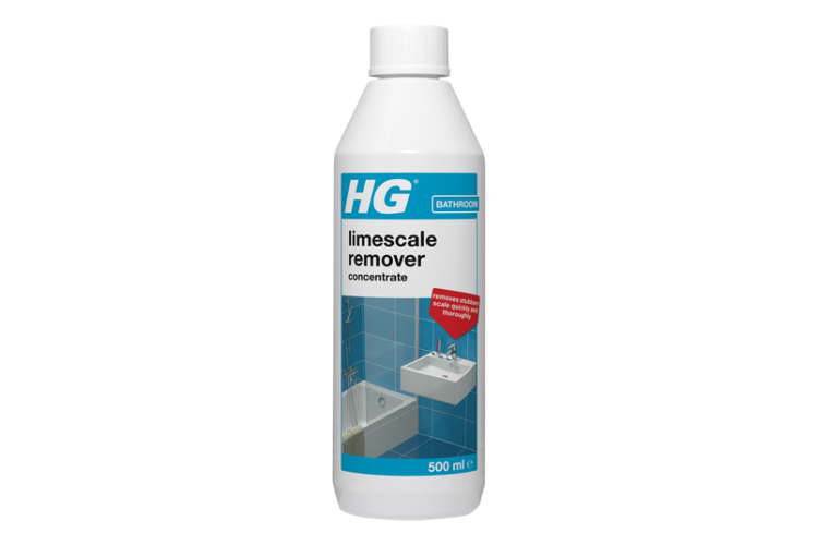 Hg Limescale Remover Concentrate (500 Ml)