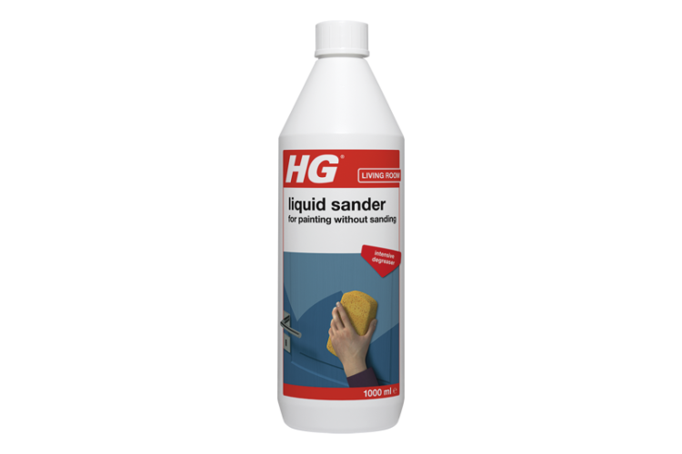 Hg Liquid Sander 1L