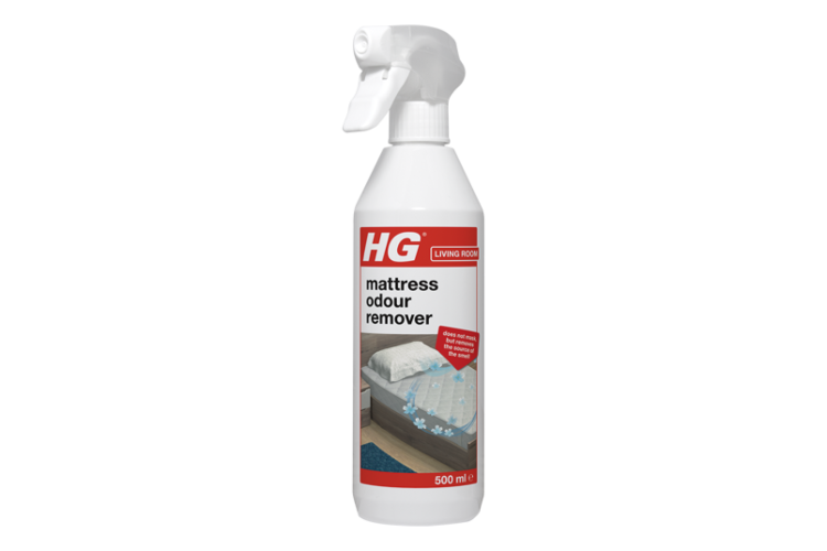 HG Hygienic Mattress Freshener 500ml - Home Store + More