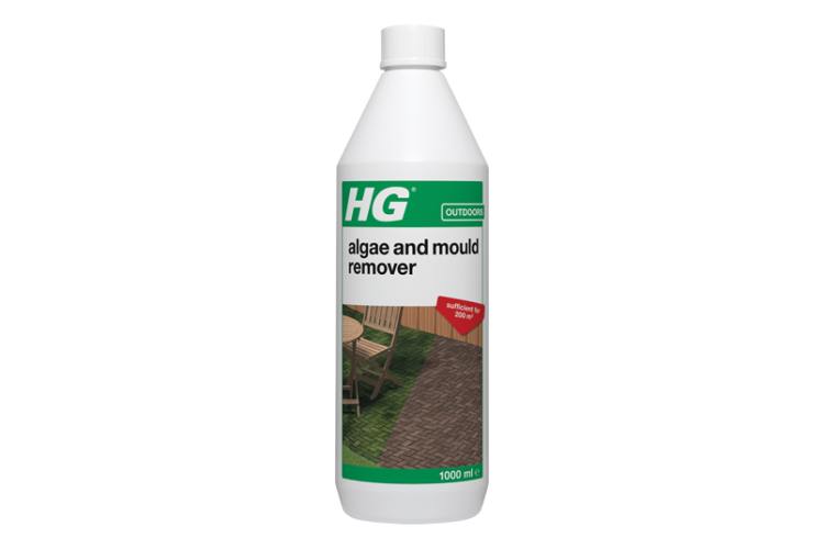 Hg Moss Algae & Mould Remover 1L