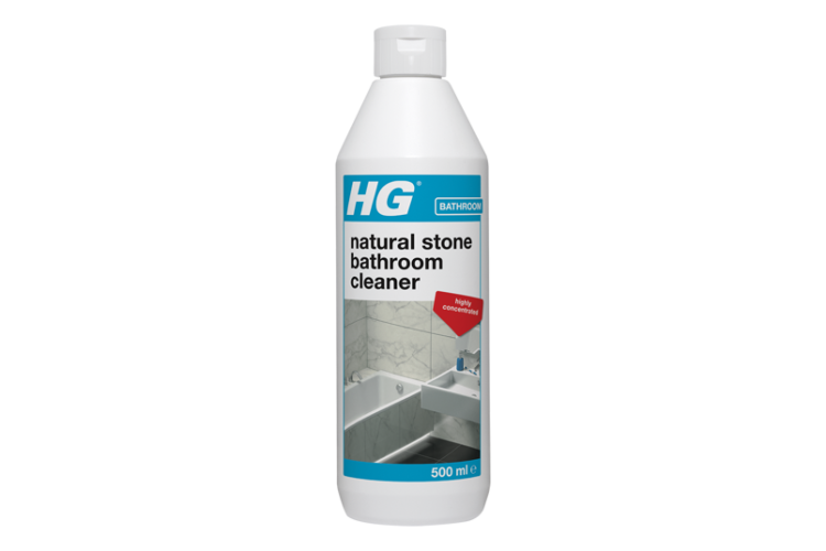 Hg Natatural Stone Bathroom Clnr 500Ml