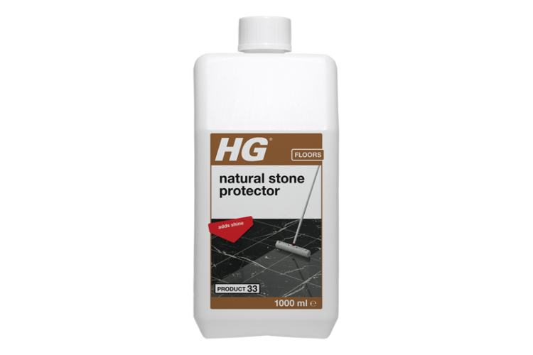 Hg Natural Stone Protector 1L