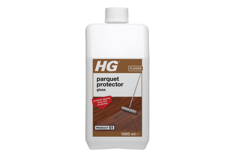 Hg Parquet Protector Gloss 1L