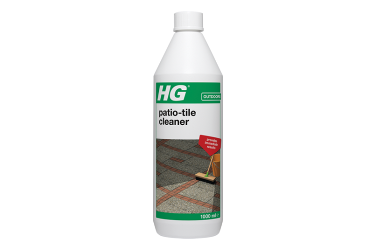 Hg Patio-Tile Cleaner 1L
