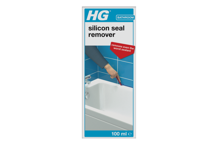 Hg Silicone Seal Remover 100Ml