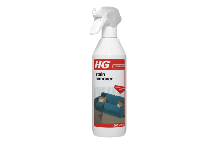 Hg Stain Remover 500Ml
